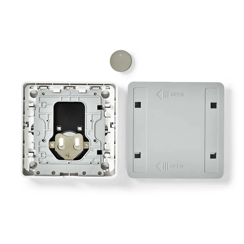 SmartLife Wandschakelaar Zigbee 3.0 - Muurmontage - Android™ / IOS