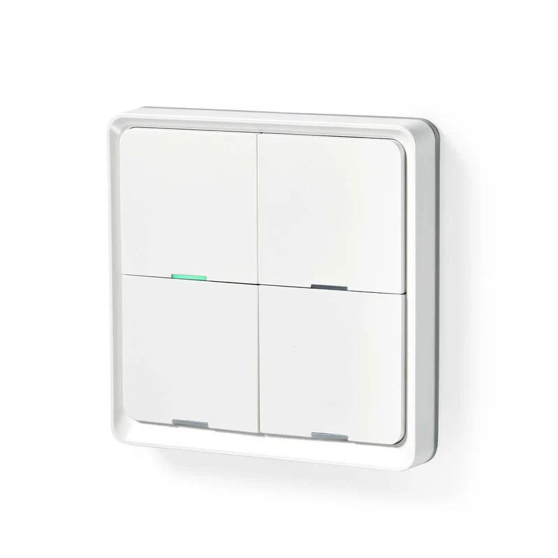 SmartLife Wandschakelaar Zigbee 3.0 - Muurmontage - Android™ / IOS