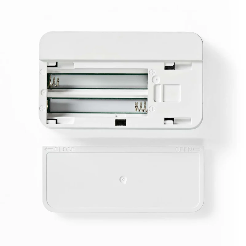 SmartLife Klimaatsensor Zigbee 3.0 - Batterij Gevoed - Android™ / IOS