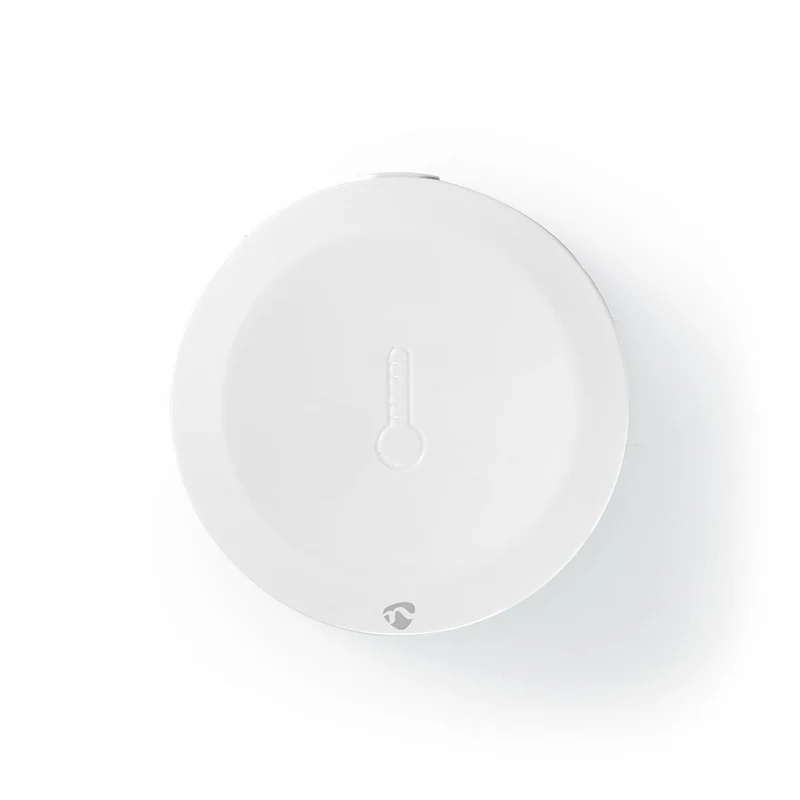 SmartLife Klimaatsensor Zigbee 3.0 - Batterij Gevoed - Android™ / IOS