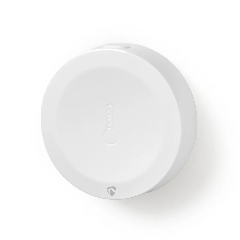 SmartLife Klimaatsensor Zigbee 3.0 - Batterij Gevoed - Android™ / IOS
