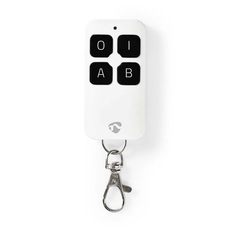SmartLife Afstandsbediening Zigbee 3.0 - Aantal knoppen: 4 - Android™ / IOS