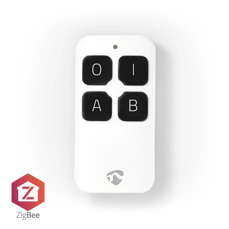 SmartLife Afstandsbediening Zigbee 3.0 - Aantal knoppen: 4 - Android™ / IOS