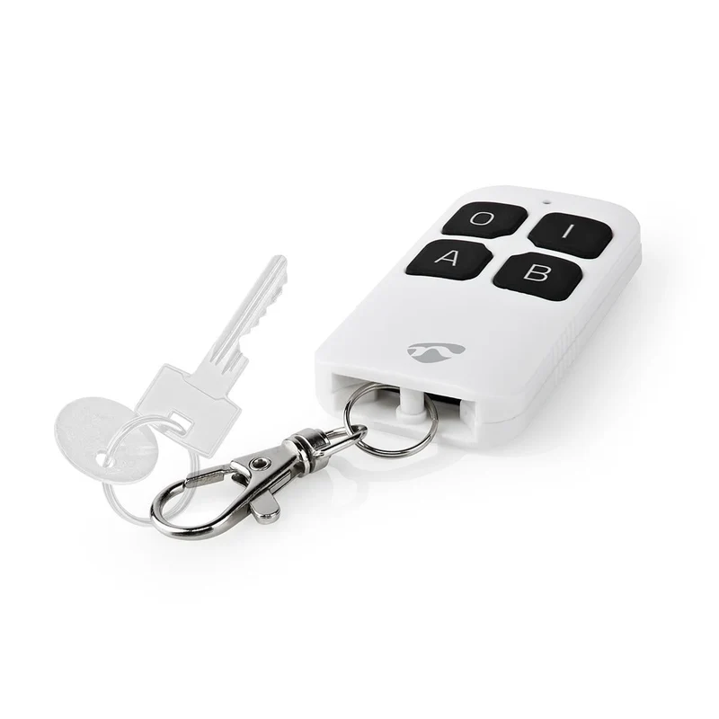 SmartLife Afstandsbediening Zigbee 3.0 - Aantal knoppen: 4 - Android™ / IOS