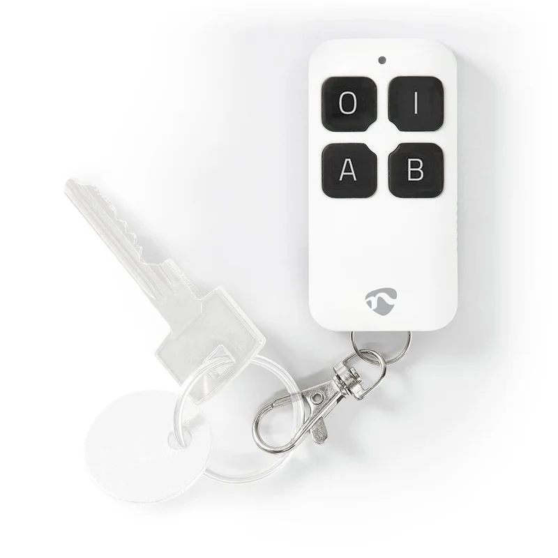 SmartLife Afstandsbediening Zigbee 3.0 - Aantal knoppen: 4 - Android™ / IOS