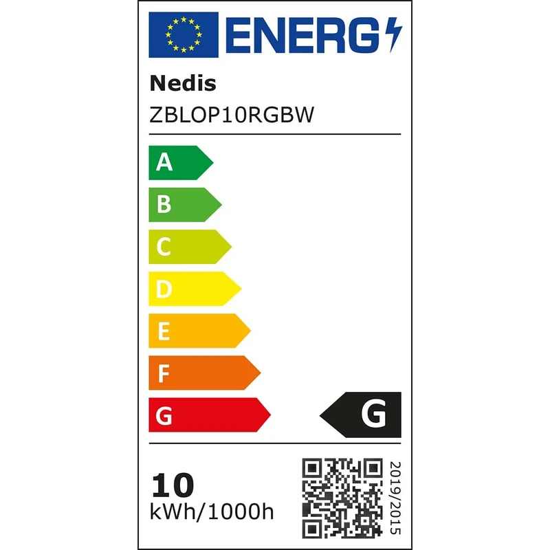 Smartlife Buitenlamp 360 lm - Zigbee 3.0 - 10 + 4W