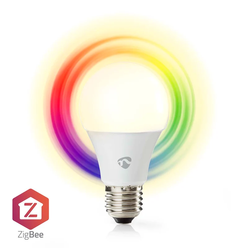 SmartLife Multicolour Lamp Zigbee 3.0 - E27 - 806 lm
