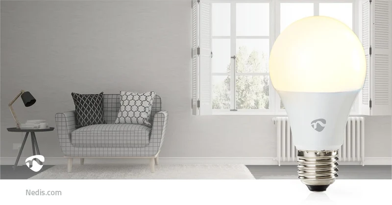 SmartLife Multicolour Lamp Zigbee 3.0 - E27 - 806 lm