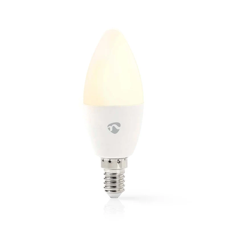 SmartLife Multicolour Lamp Zigbee 3.0 - E14 - 470 lm