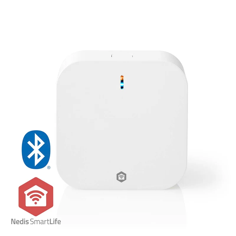 SmartLife Gateway Bluetooth® / Zigbee 3.0 - 50 Apparaten - Netvoeding