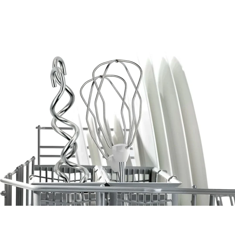 Bosch CleverMixx MFQ2600W 375 W 3 L Hand Mixer, White