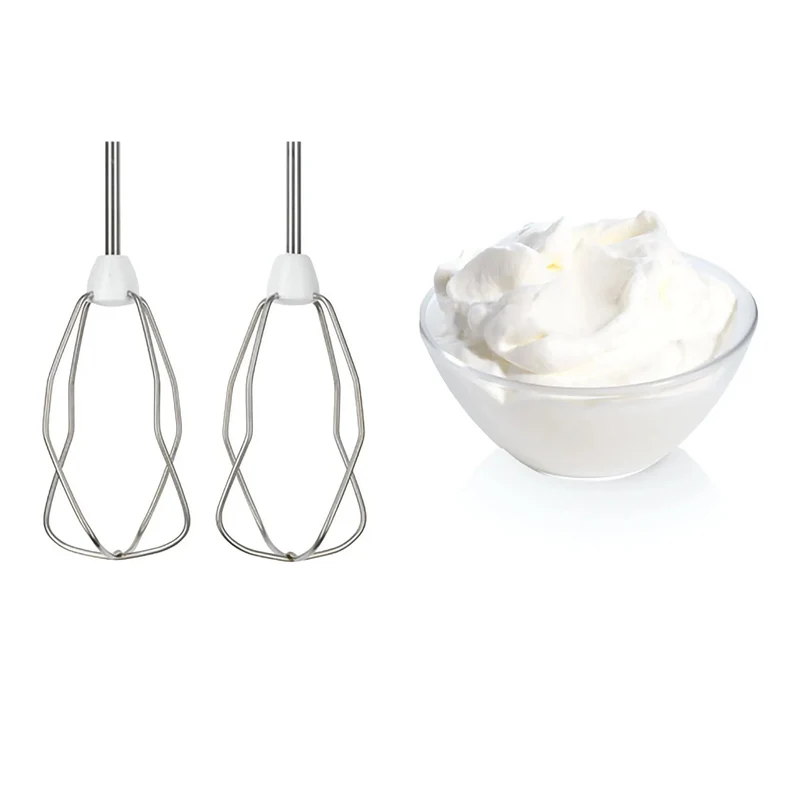 Bosch CleverMixx MFQ2600W 375 W 3 L Hand Mixer, White