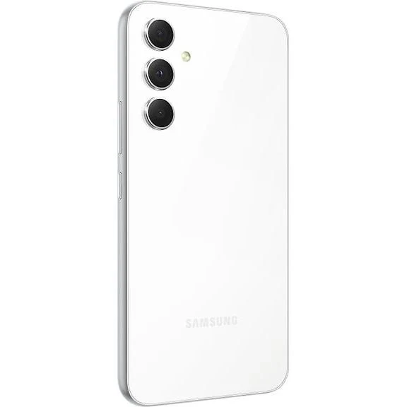 Samsung Galaxy A54 5G Phone, 128/8 GB, White
