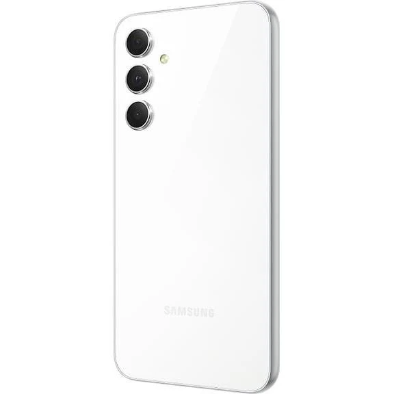 Samsung Galaxy A54 5G Phone, 128/8 GB, White