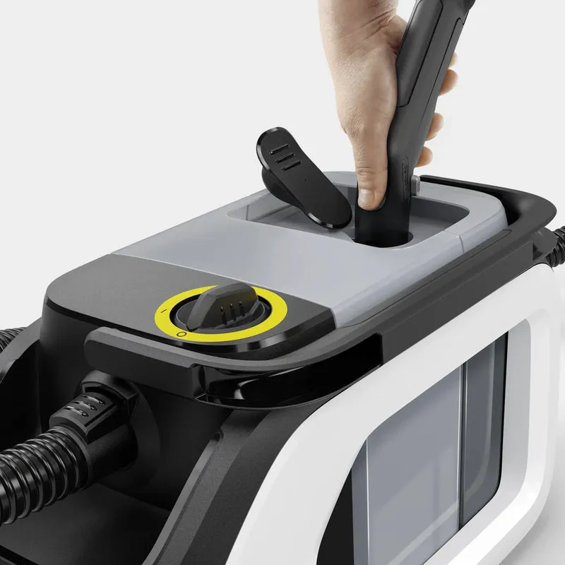 Karcher SE 3 Compact carpet cleaner