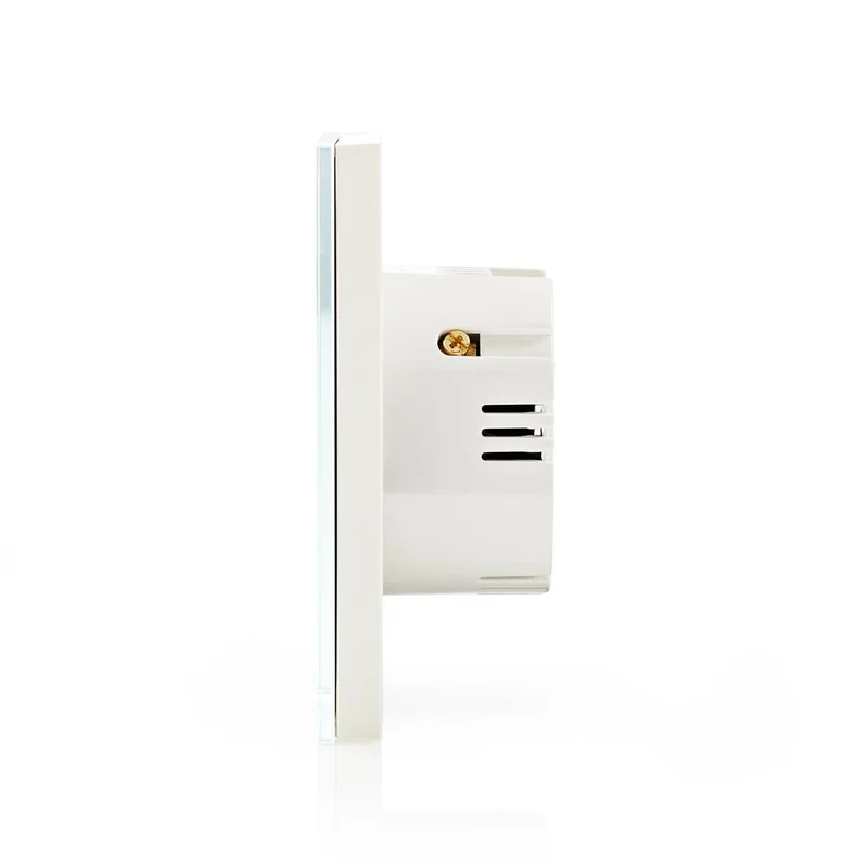 SmartLife Wandschakelaar Wi-Fi - Enkel - Muurmontage
