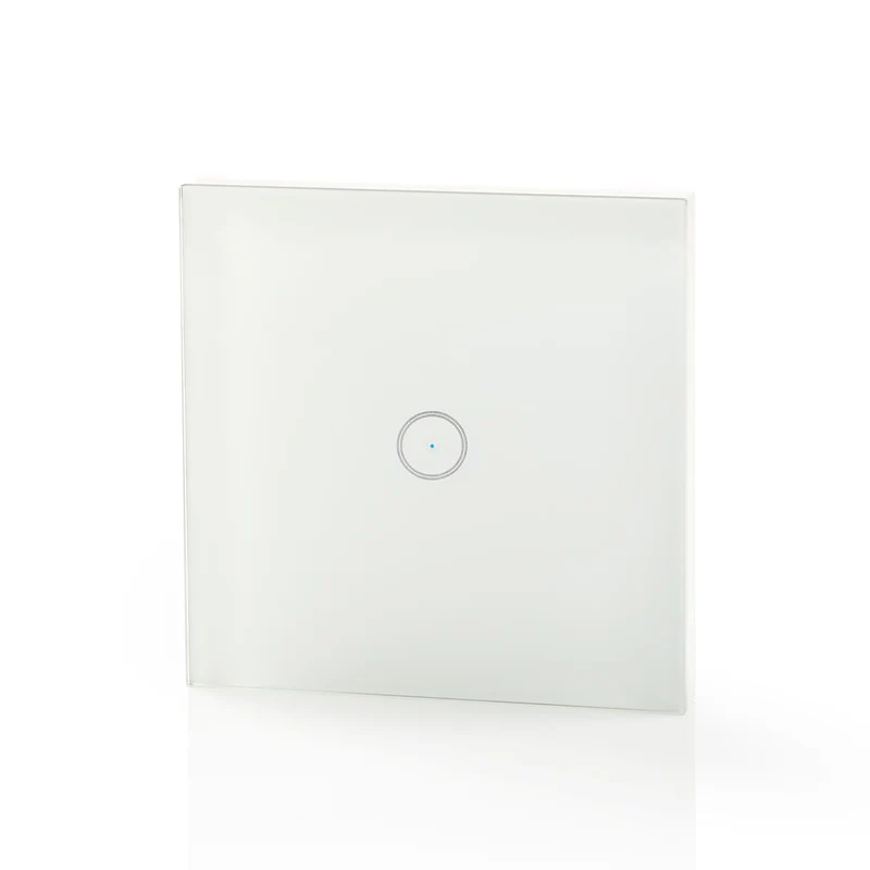 SmartLife Wandschakelaar Wi-Fi - Enkel - Muurmontage