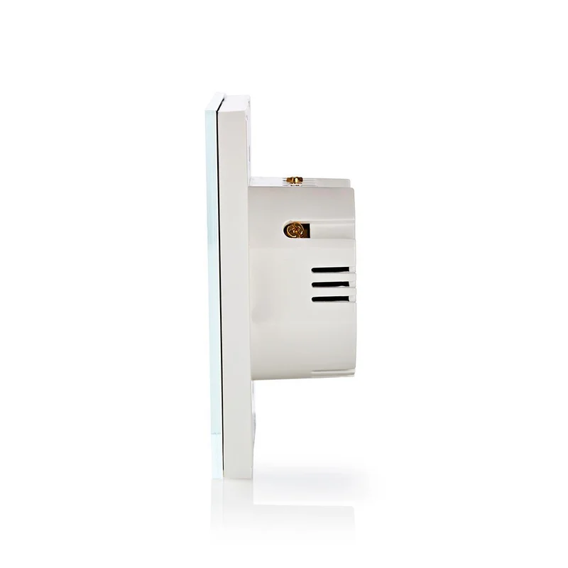 SmartLife Wandschakelaar Wi-Fi - Gordijn / Sluiter / Zonnescherm - Muurmontage