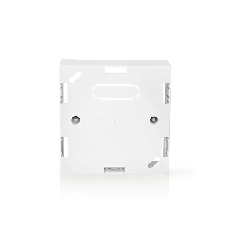 Opbouwdoos Accessoire voor: WIFIWC10WT / WIFIWS10WT / WIFIWS20WT - Opbouw - Wit