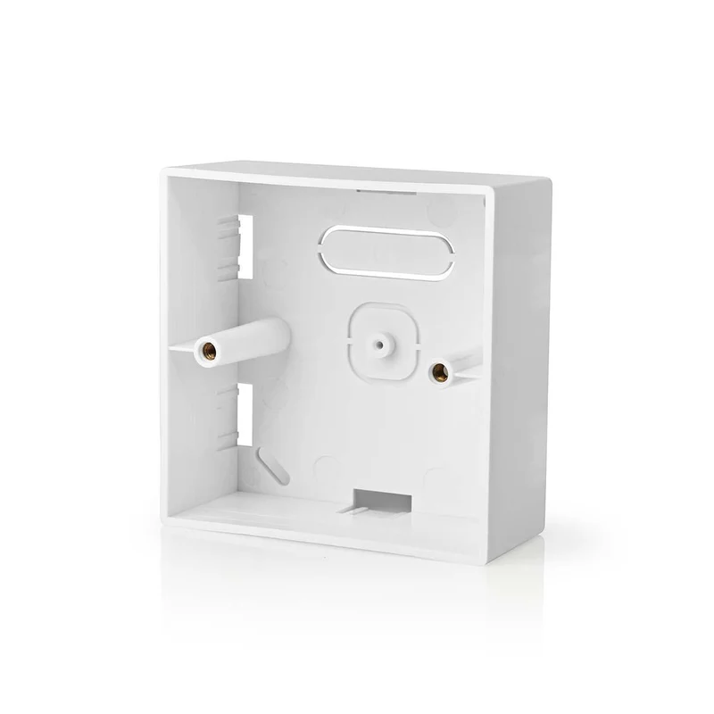Opbouwdoos Accessoire voor: WIFIWC10WT / WIFIWS10WT / WIFIWS20WT - Opbouw - Wit