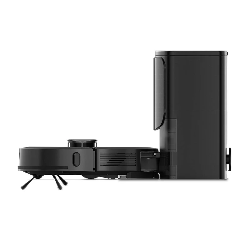 SmartLife Robotstofzuiger Navigatiemethode: Laser navigatie - Wi-Fi - Capaciteit opvangreservoir: 0.6l