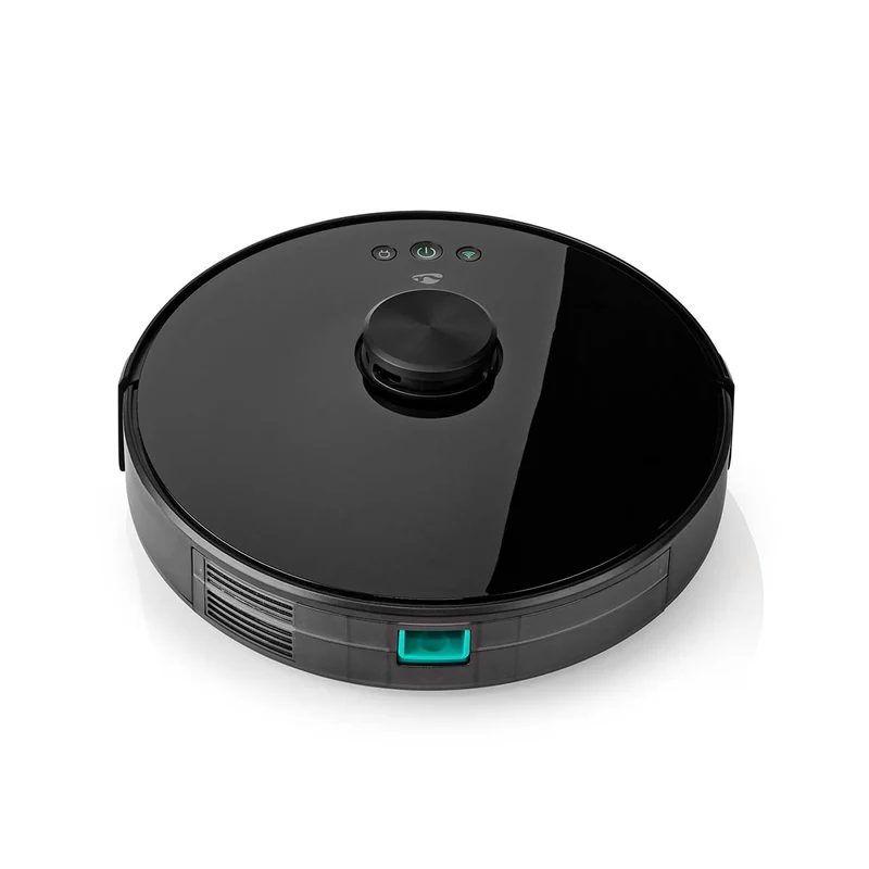 SmartLife Robotstofzuiger Navigatiemethode: Laser navigatie - Wi-Fi - Capaciteit opvangreservoir: 0.6l