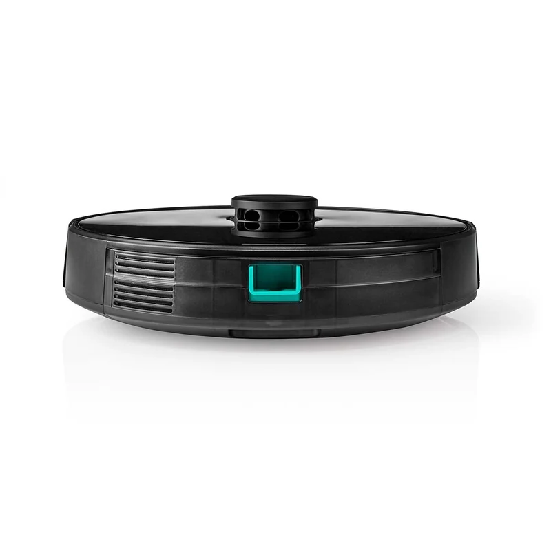SmartLife Robotstofzuiger Navigatiemethode: Laser navigatie - Wi-Fi - Capaciteit opvangreservoir: 0.6l