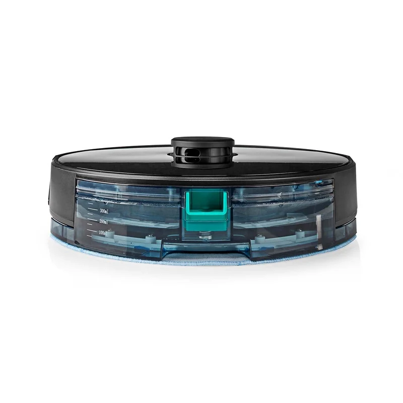 SmartLife Robotstofzuiger Navigatiemethode: Laser navigatie - Wi-Fi - Capaciteit opvangreservoir: 0.6l