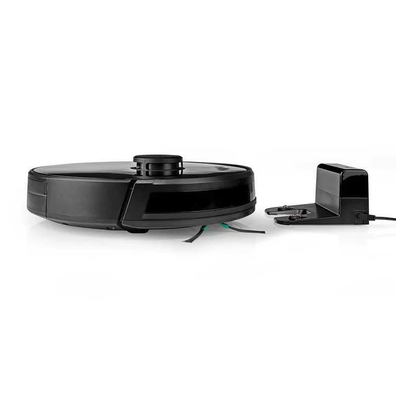 SmartLife Robotstofzuiger Navigatiemethode: Laser navigatie - Wi-Fi - Capaciteit opvangreservoir: 0.6l