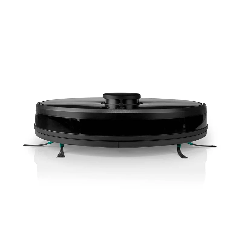 SmartLife Robotstofzuiger Navigatiemethode: Laser navigatie - Wi-Fi - Capaciteit opvangreservoir: 0.6l