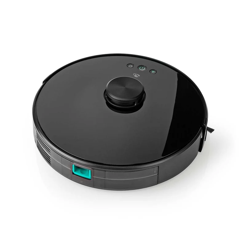 SmartLife Robotstofzuiger Navigatiemethode: Laser navigatie - Wi-Fi - Capaciteit opvangreservoir: 0.6l