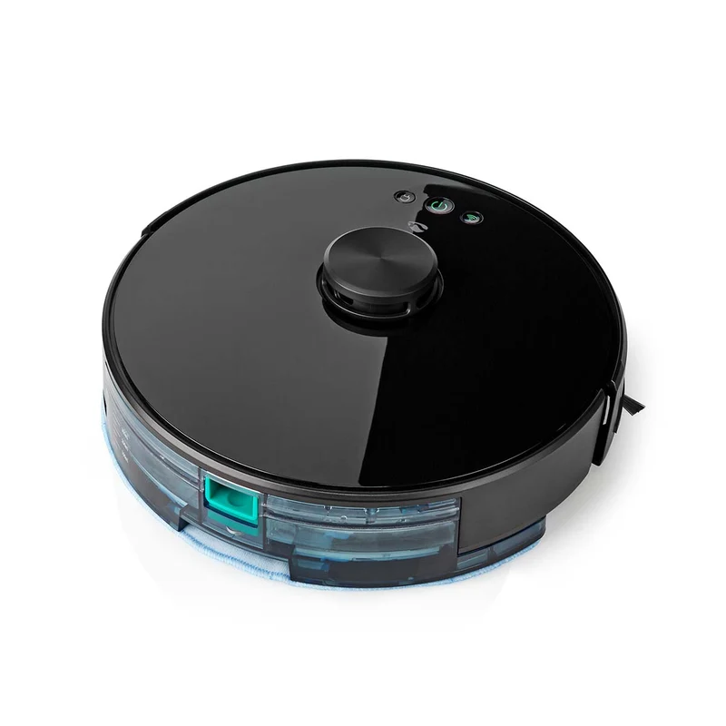 SmartLife Robotstofzuiger Navigatiemethode: Laser navigatie - Wi-Fi - Capaciteit opvangreservoir: 0.6l
