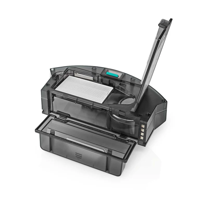 SmartLife Robotstofzuiger Navigatiemethode: Laser navigatie - Wi-Fi - Capaciteit opvangreservoir: 0.6l
