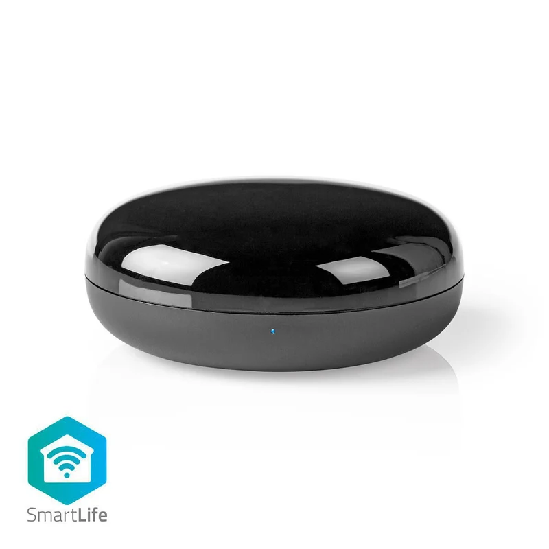 SmartLife IR Afstandsbediening Wi-Fi - Universeel - Signaalbereik: 5m