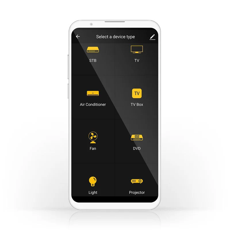 SmartLife IR Afstandsbediening Wi-Fi - Universeel - Signaalbereik: 5m