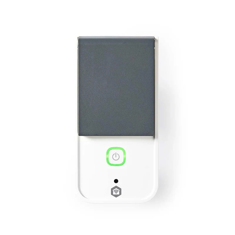 SmartLife Slimme Stekker Wi-Fi - IP44 - Energiemeter