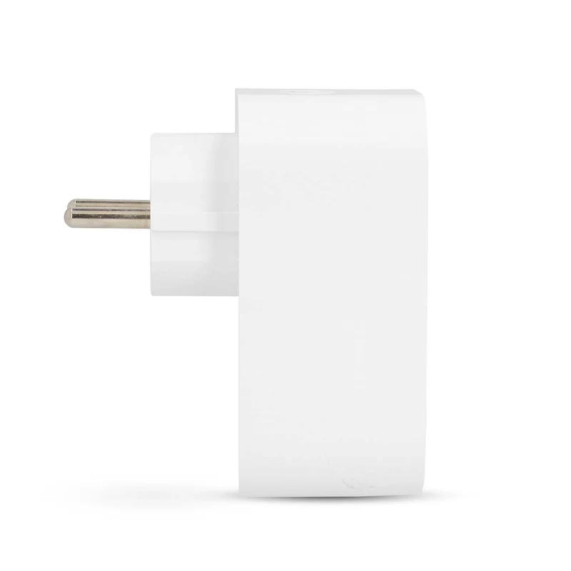 SmartLife Slimme Stekker Wi-Fi - IP21 - Energiemeter
