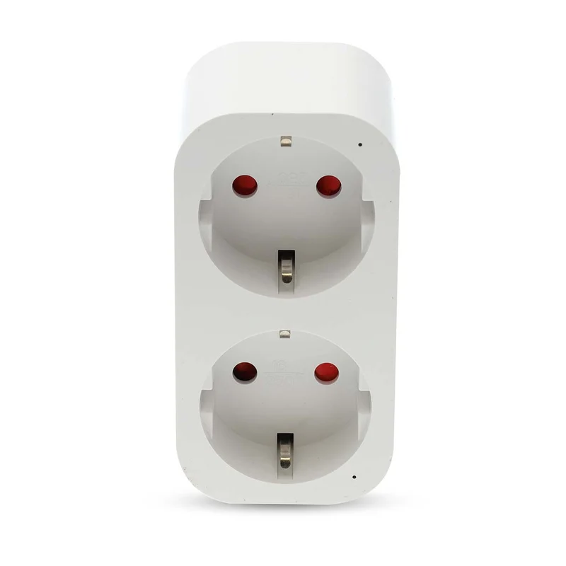 SmartLife Slimme Stekker Wi-Fi - IP21 - Energiemeter
