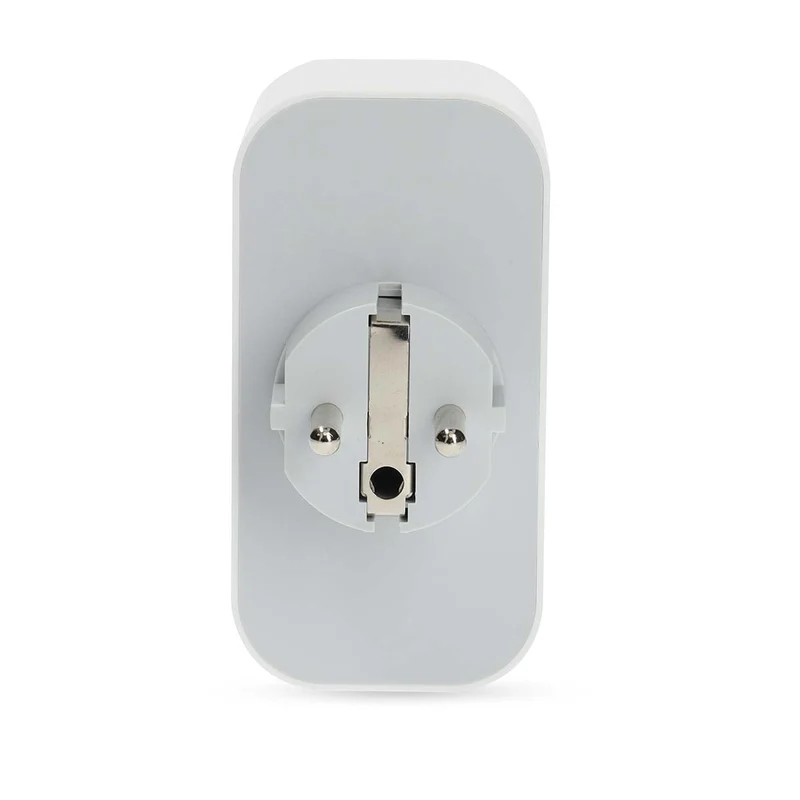 SmartLife Slimme Stekker Wi-Fi - IP21 - Energiemeter