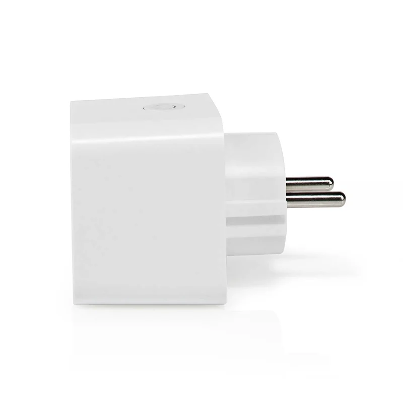 SmartLife Slimme Stekker Wi-Fi - IP21 - Energiemeter