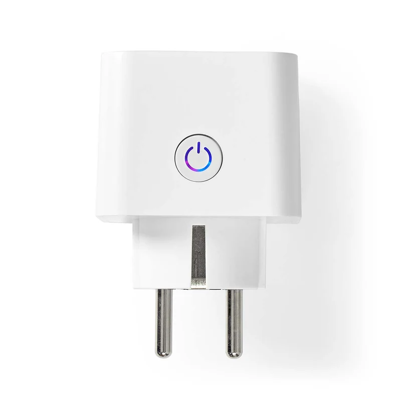 SmartLife Slimme Stekker Wi-Fi - IP21 - Energiemeter