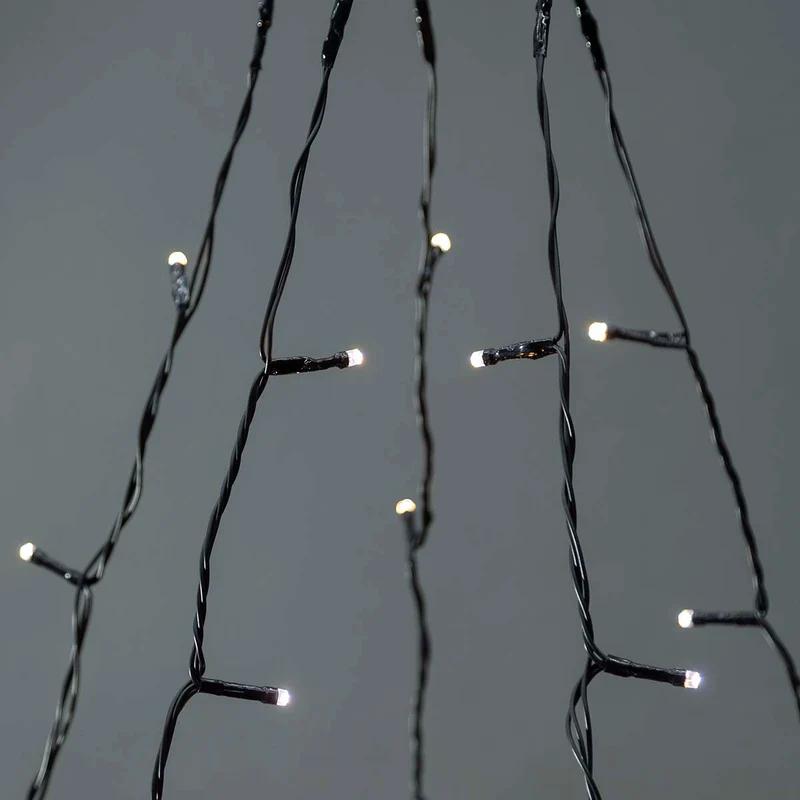 SmartLife-kerstverlichting Boom - Wi-Fi - Warm tot Koel Wit