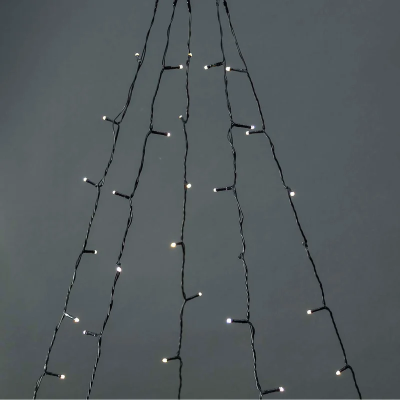 SmartLife-kerstverlichting Boom - Wi-Fi - Warm Wit