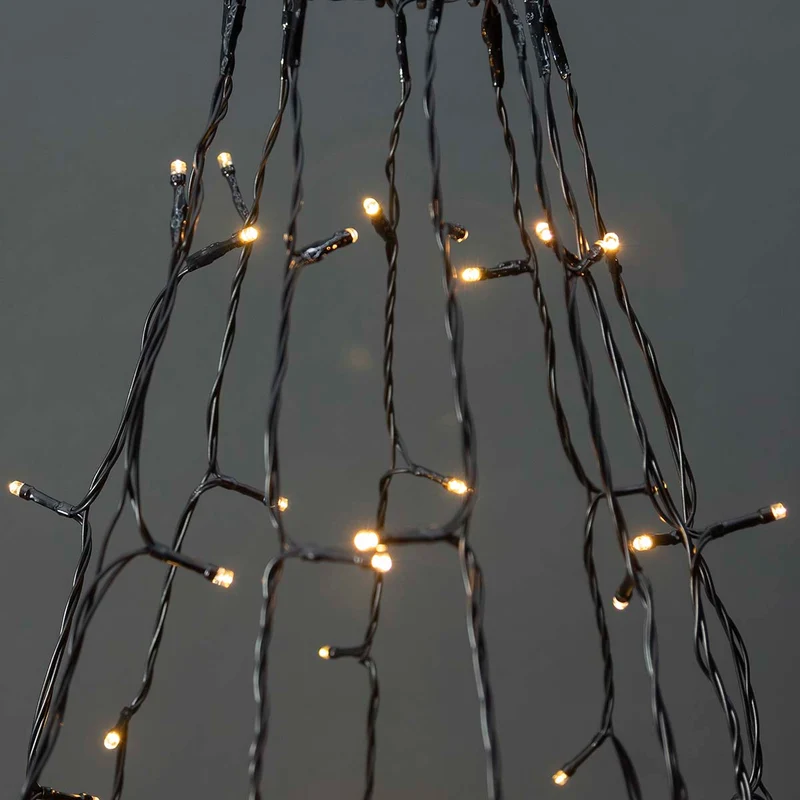 SmartLife-kerstverlichting Boom - Wi-Fi - Warm Wit