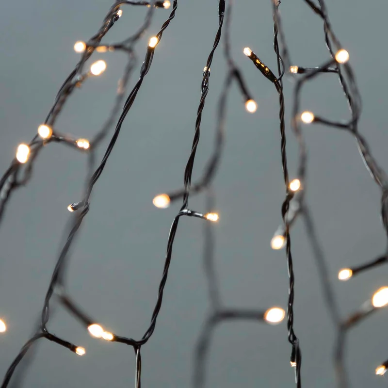 SmartLife-kerstverlichting Boom - Wi-Fi - Warm Wit