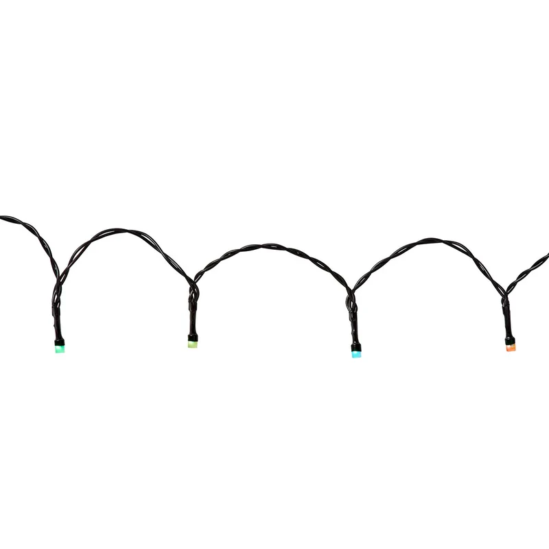 SmartLife-kerstverlichting Boom - Wi-Fi - RGB
