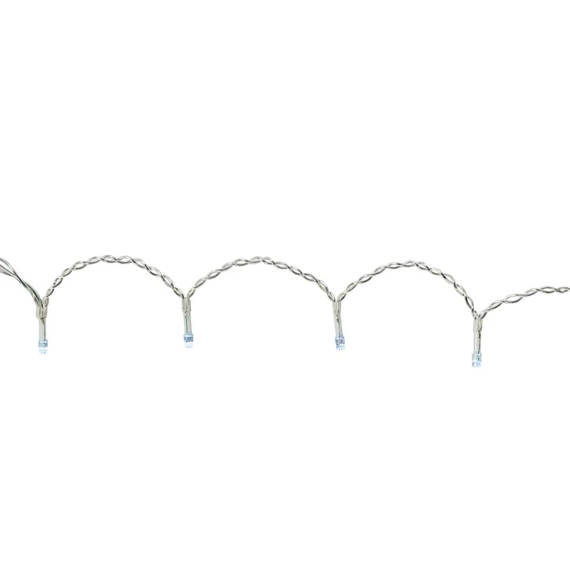 SmartLife-kerstverlichting Ijskegel - Wi-Fi - Warm tot Koel Wit