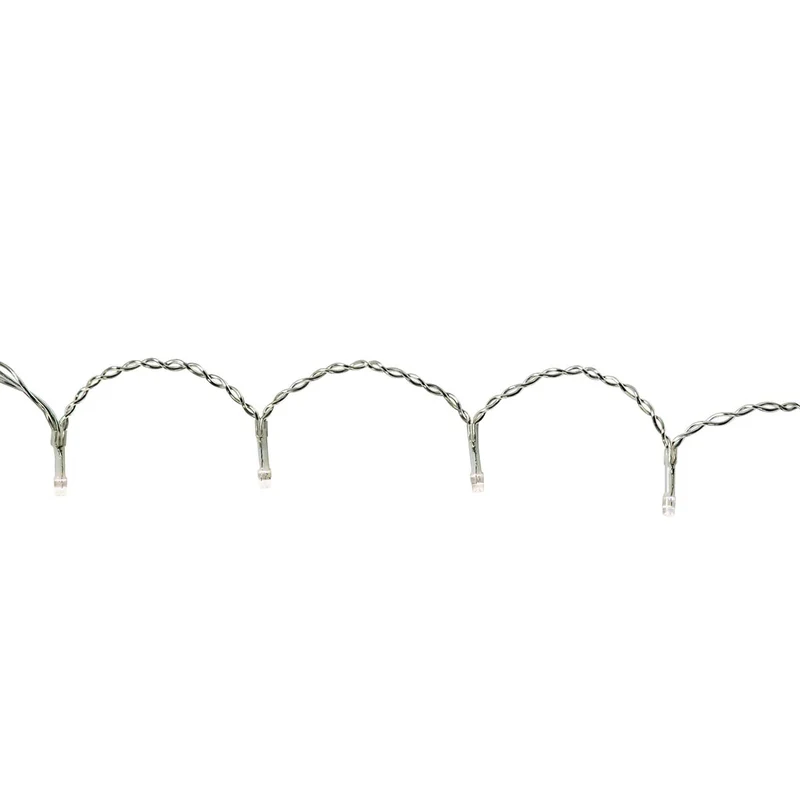 SmartLife-kerstverlichting Ijskegel - Wi-Fi - Warm tot Koel Wit