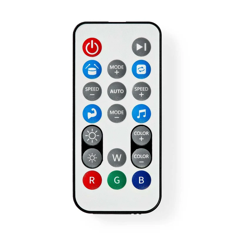 SmartLife Decoratieve Verlichting Wand Bar - Wi-Fi - RGBIC / Warm Wit