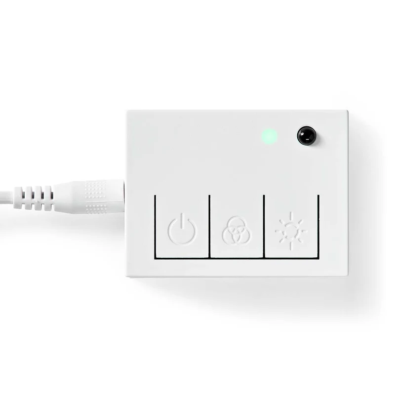 SmartLife Decoratieve Verlichting Wand Bar - Wi-Fi - RGBIC / Warm Wit